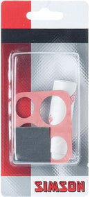 Simson Bandenreparatie Rol & Sjabloon 7 x 20 cm