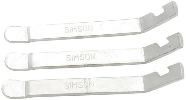 Simson Bandafnemers metaal