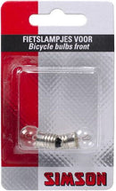 Simson Fietslampjes Voor - 2 stuks
