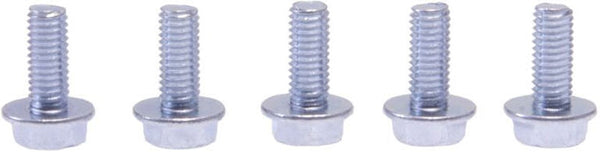 Simson Spatbordboutjes 5 x 12 mm (5 stuks)