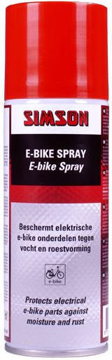 Simson E-bike spray (200 ml)