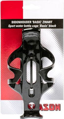 Bidonhouder Simson Basic - glanzend zwart