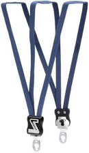 Snelbinder Trio Simson met 3 binders - marine