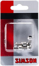 Simson Inbusbout M5 x12 + borgmoer RVS