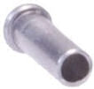 Anti-rafel nippel Simson aluminium - 10 stuks