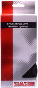Simson Stuurlint Gel - zwart