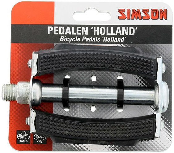 Pedaalset Simson Holland