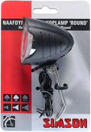 Simson Koplamp LED "Round" voor naafdynamo