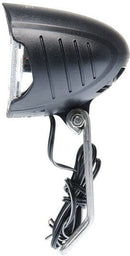 Simson Koplamp LED "Round" voor naafdynamo