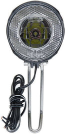 Simson Koplamp LED "Round" voor naafdynamo