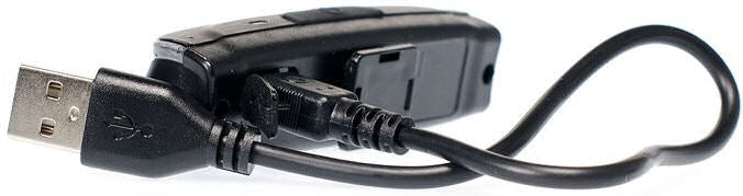 Simson USB LED lamp ''Line'' 20 LED's 8 Lux - wit
