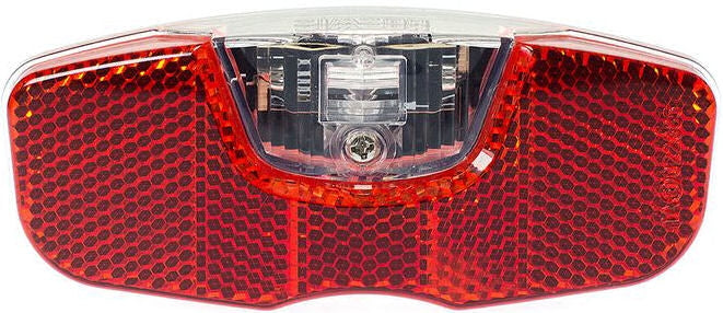Batterij bagagedrager achterlicht Simson Coast 1 LED On/Off