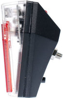 Simson Achterlicht voor spatbord "Mini" - batterij