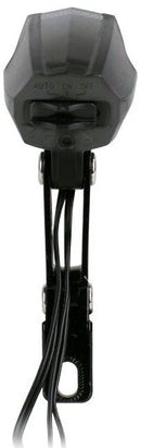 voorlicht Luminous naafdynamo led 30 lux zwart