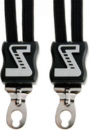 Simson Snelbinder kort - zwart