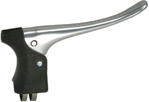 Remgreepset Saccon cantilever - model Weinman - zwart/zilver