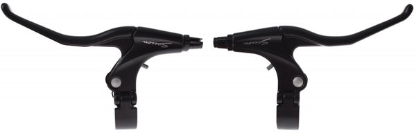 Remgreepset Saccon V-brake - 3 vingers - zwart