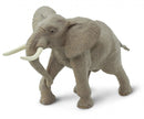 olifant Afrika junior 20 cm grijs