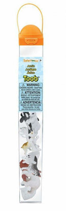 speelset Arctic Toob junior wit 10-delig