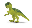 dinosaurus T- Rex junior 9 cm groen