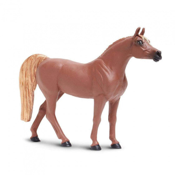 boerderij Arabische merrie junior 14,5 cm bruin