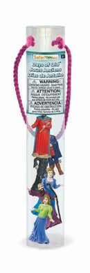 speelset Days of old designer Toob junior 6-delig