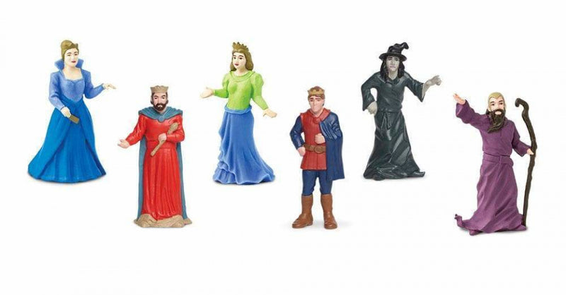 speelset Days of old designer Toob junior 6-delig