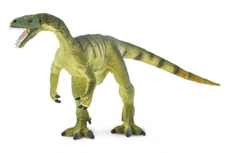 dinosaurus Masiakasaurus junior 18 cm rubber groen