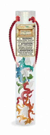 speelset Dragons designer Toob junior 6-delig