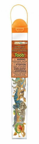speelset Feathered dinos Toob 12-delig