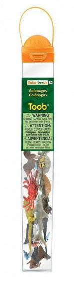 speelset Galapagos Toob junior 12-delig