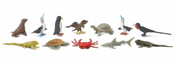 speelset Galapagos Toob junior 12-delig