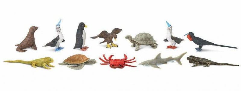 speelset Galapagos Toob junior 12-delig