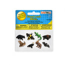 mini-figuren Good Luck Amerikaanse dieren 2 cm 8 stuks