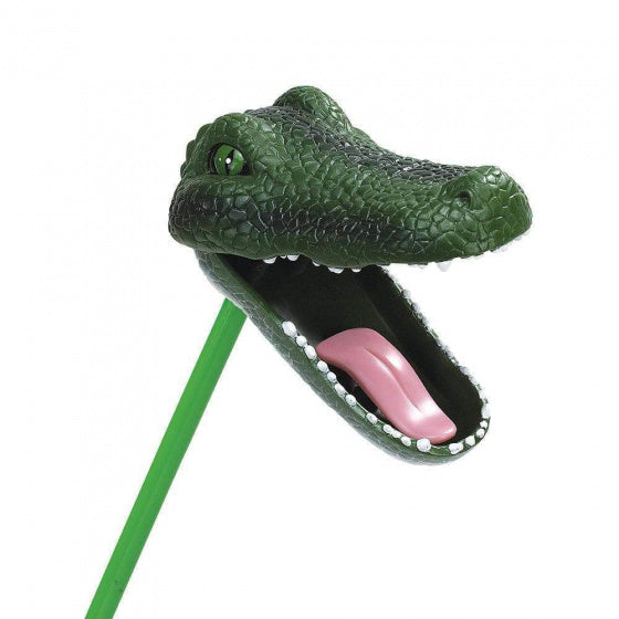 grijper Alligator jongens 45,7 cm ABS groen