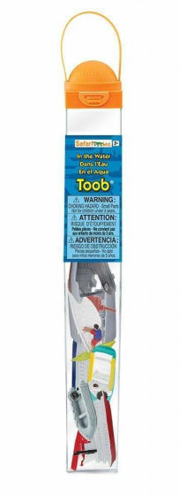 speelset In the water Toob junior 11-delig