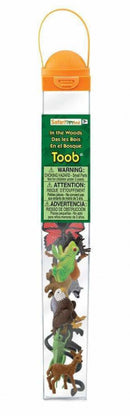 speelset In the woods Toob junior 12-delig