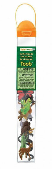 speelset In the woods Toob junior 12-delig