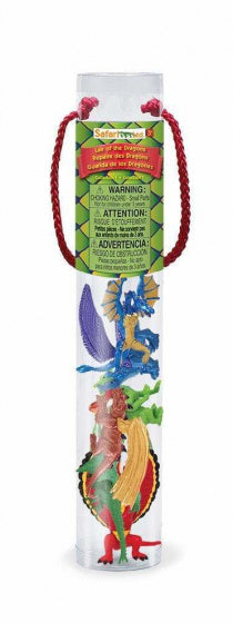 speelset Lair of the dragons collection 1 designer Toob