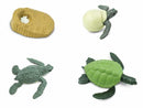 speelset Levenscyclus soepschildpad junior 4-delig