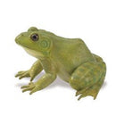 speeldier Amerikaanse brulkikker junior 12 cm groen