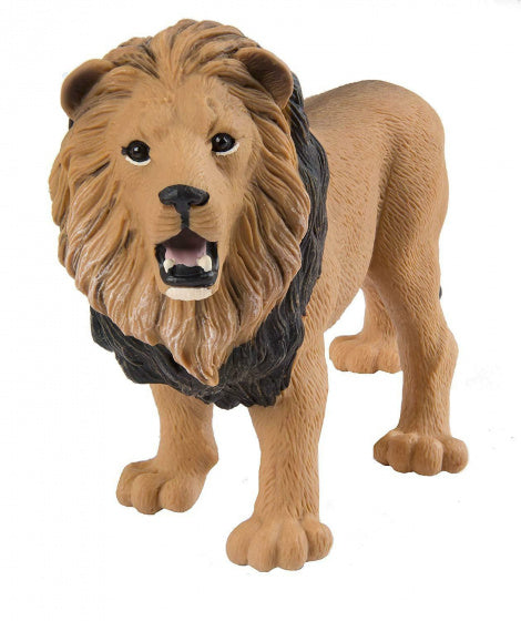 speeldier angolese leeuw junior 14 x 7,5 cm lichtbruin