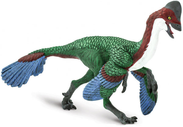 speeldier anzu wyliei junior 13,3 cm groen/blauw