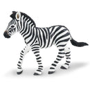 speeldier zebraveulen junior 9 x 7 cm zwart/wit