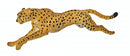 speeldier cheetah junior 15 x 5 cm bruin