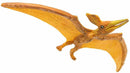 speeldier dinosaurus junior 7,5 x 18,5 cm bruin