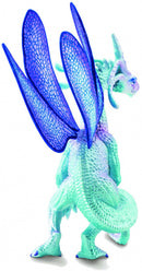 speeldier feeëndraak junior 18,4 cm blauw/groen