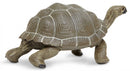 speeldier Galapagos schildpad 22,5 cm bruin