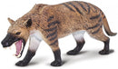 speeldier hyaenodon junior 17 cm bruin/zwart