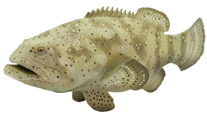 speeldier itajara 14,5 cm groen